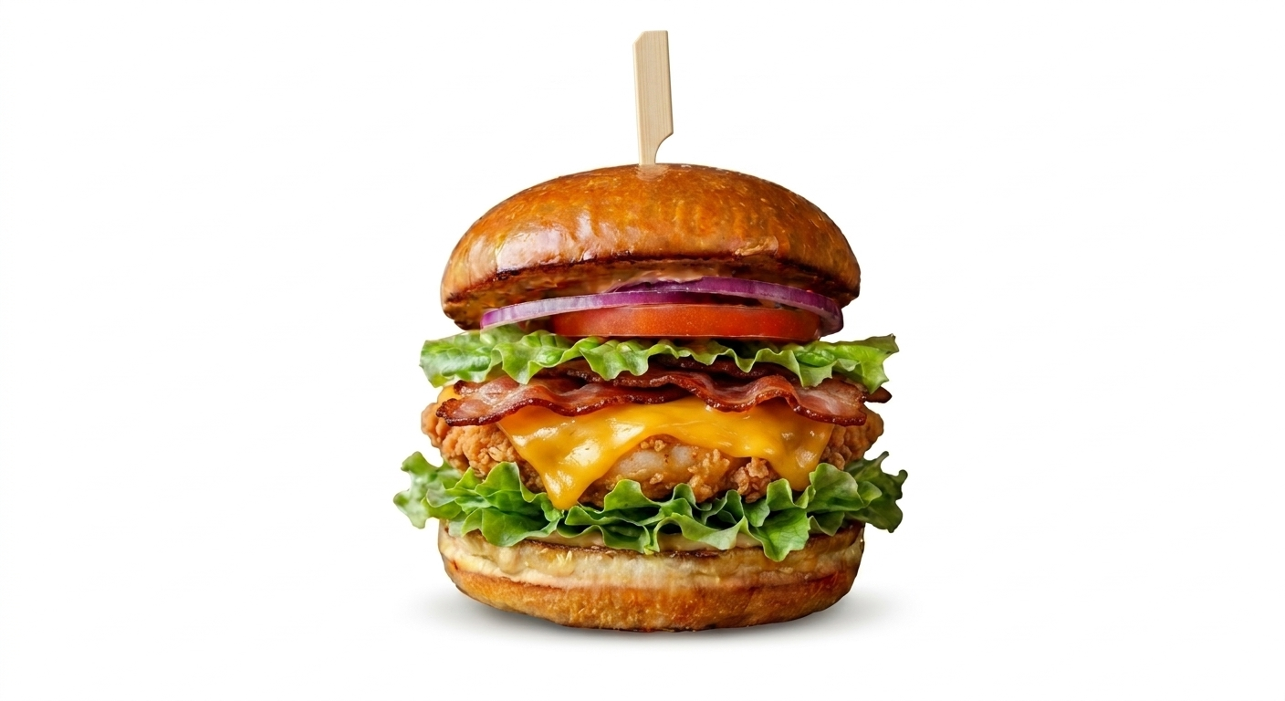 Bacon Cheeseburger