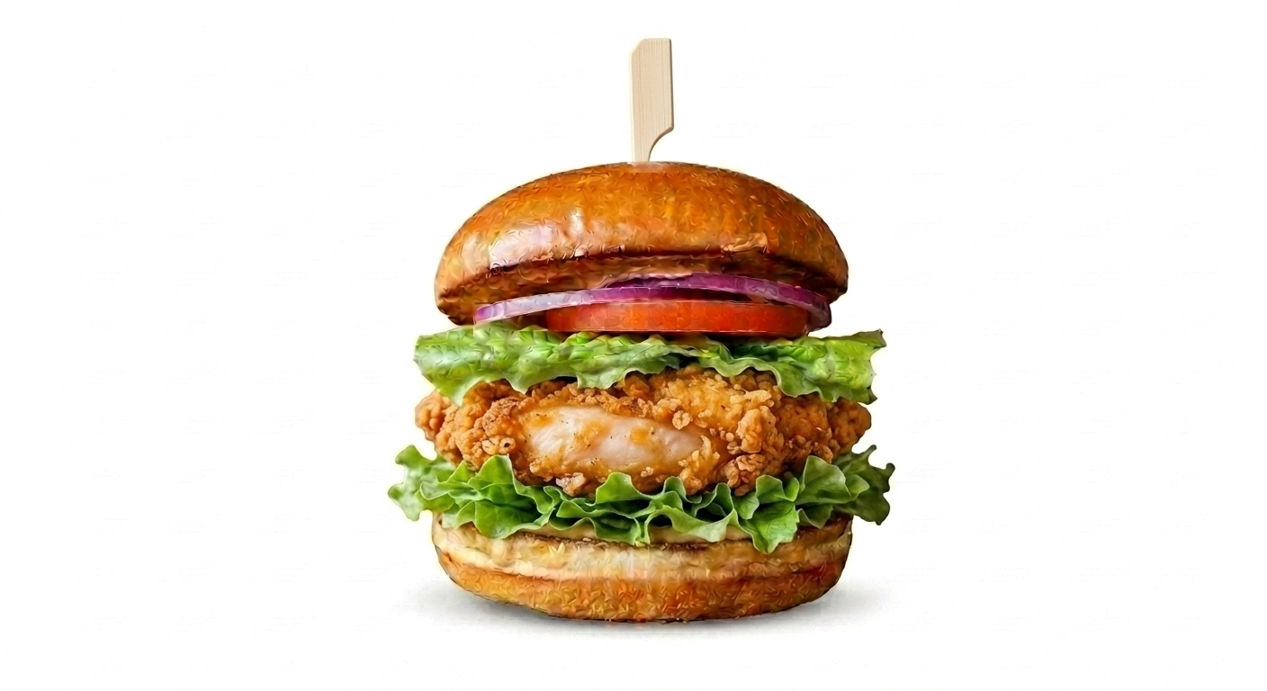Chicken Burger