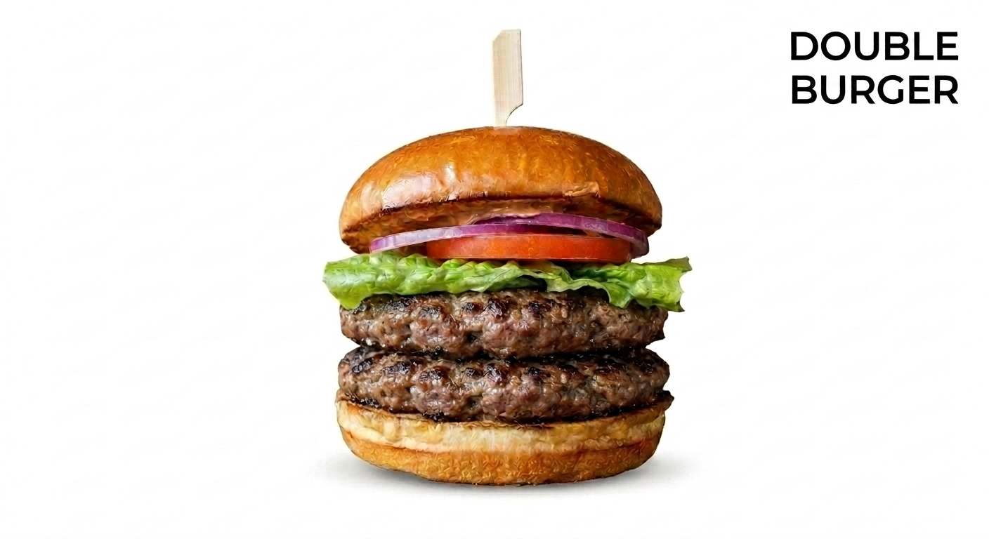 Double Burger