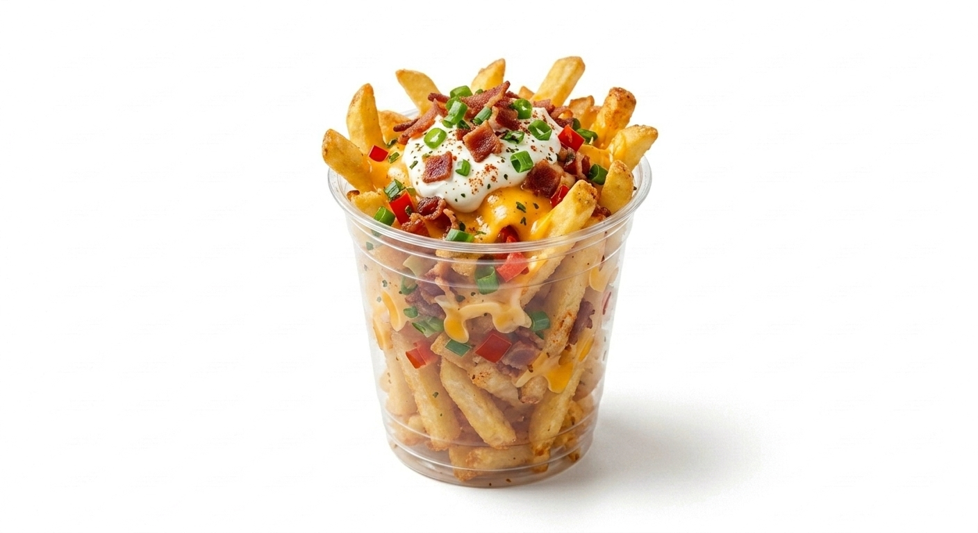 Loaded Fries