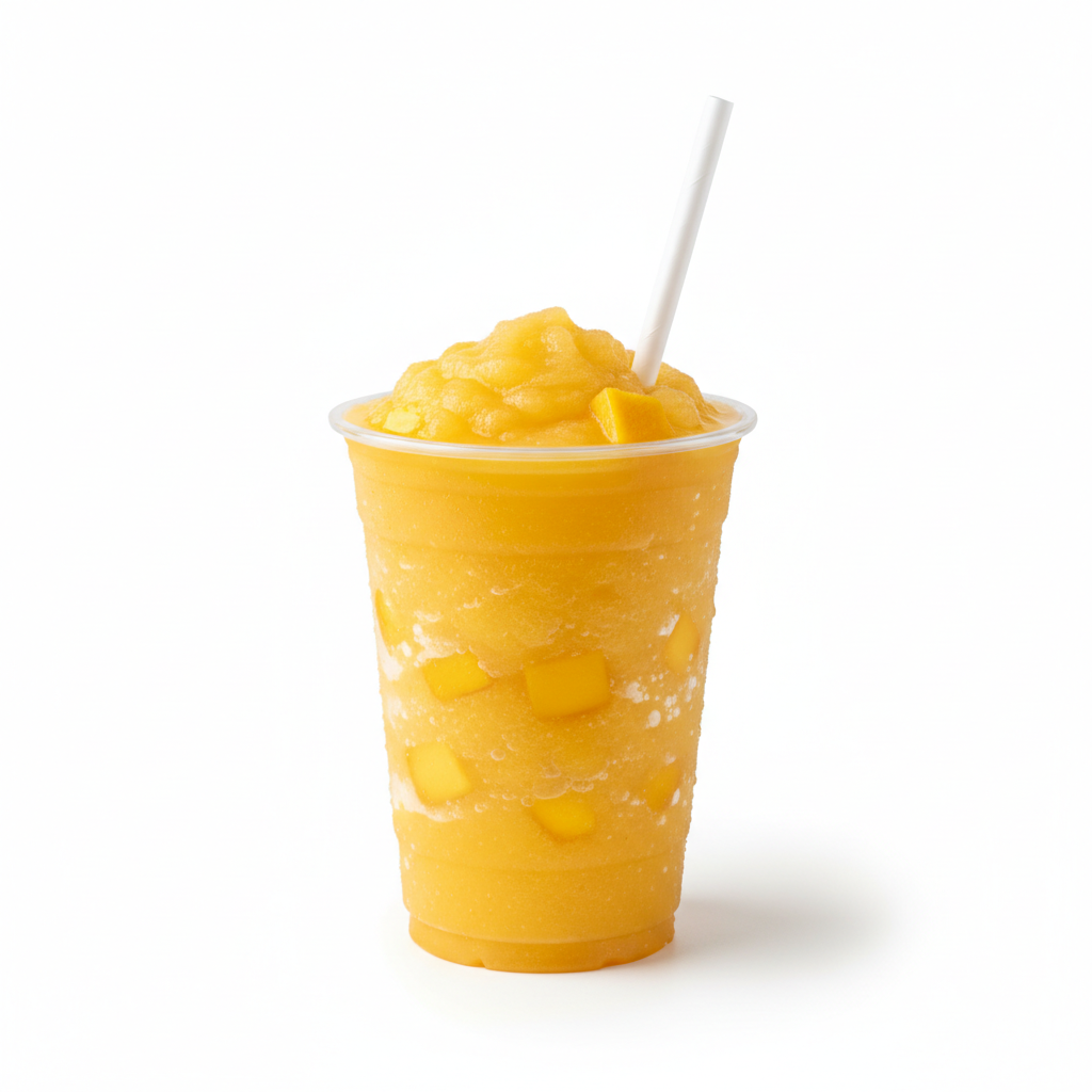 Mango Slush