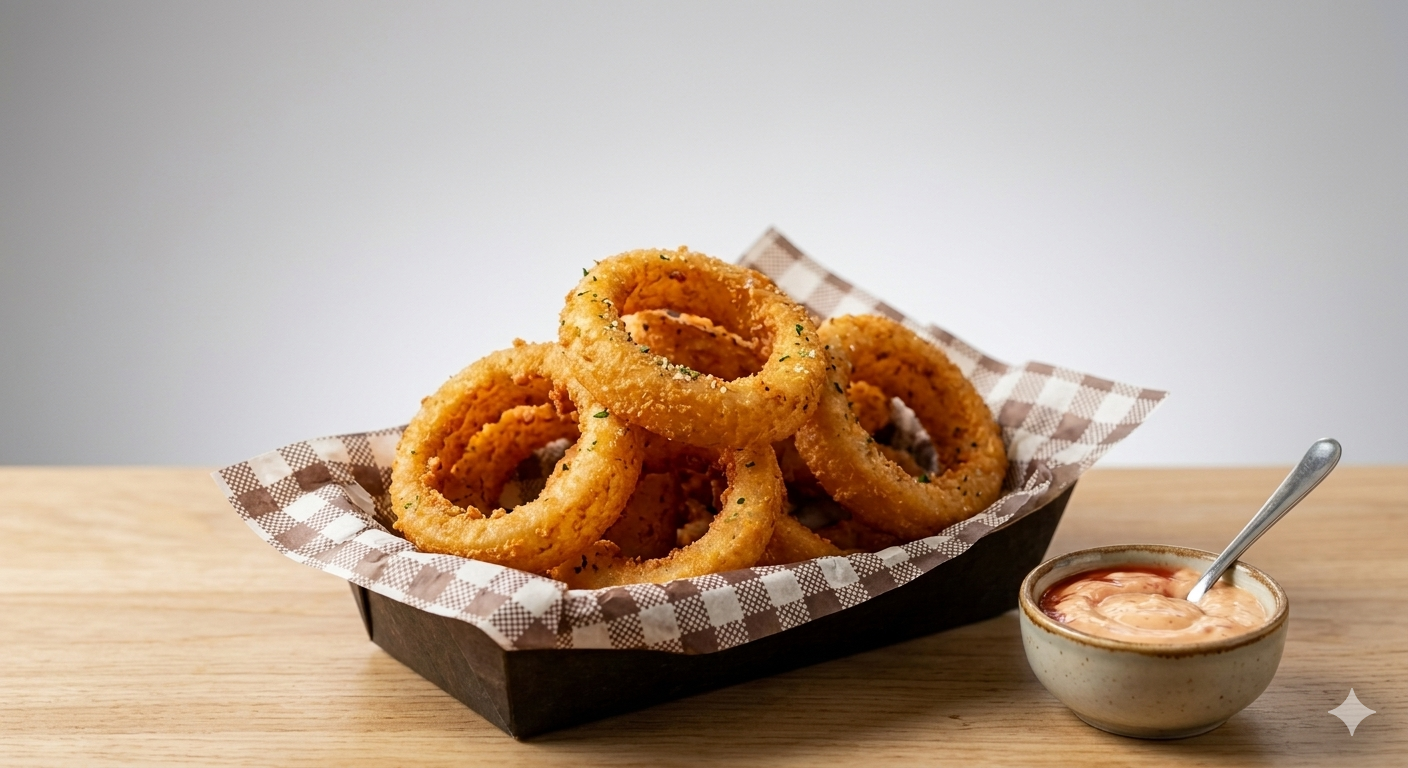 Onion Rings