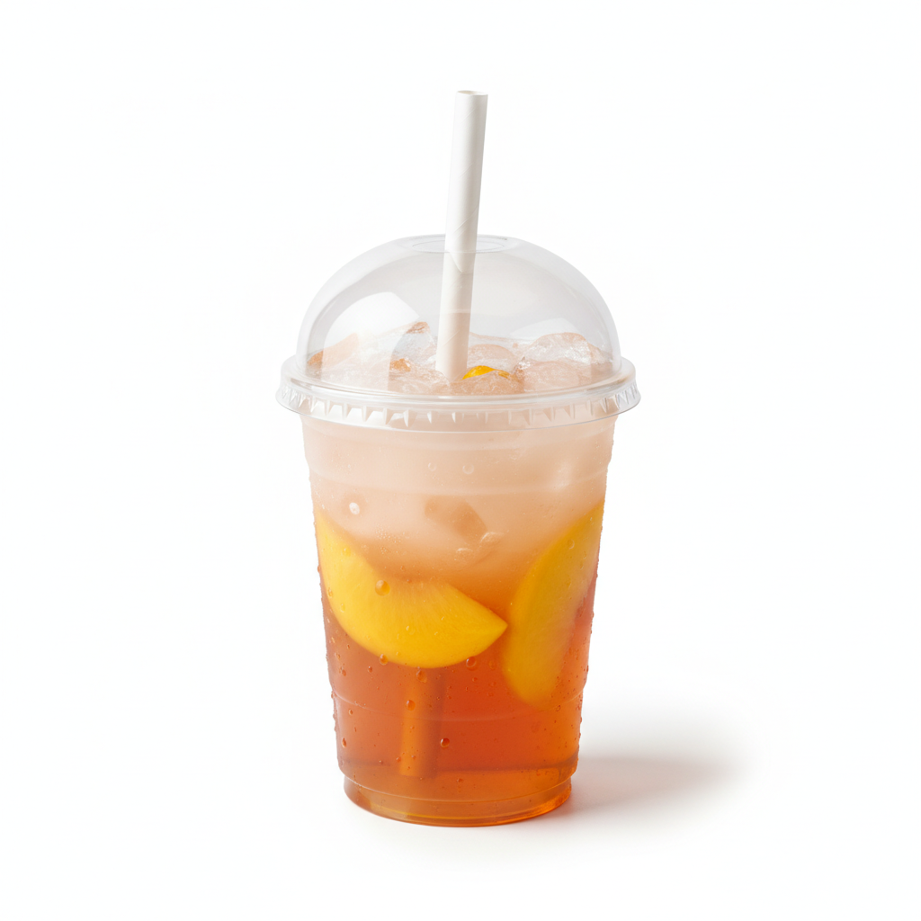 Peach Oolong Tea