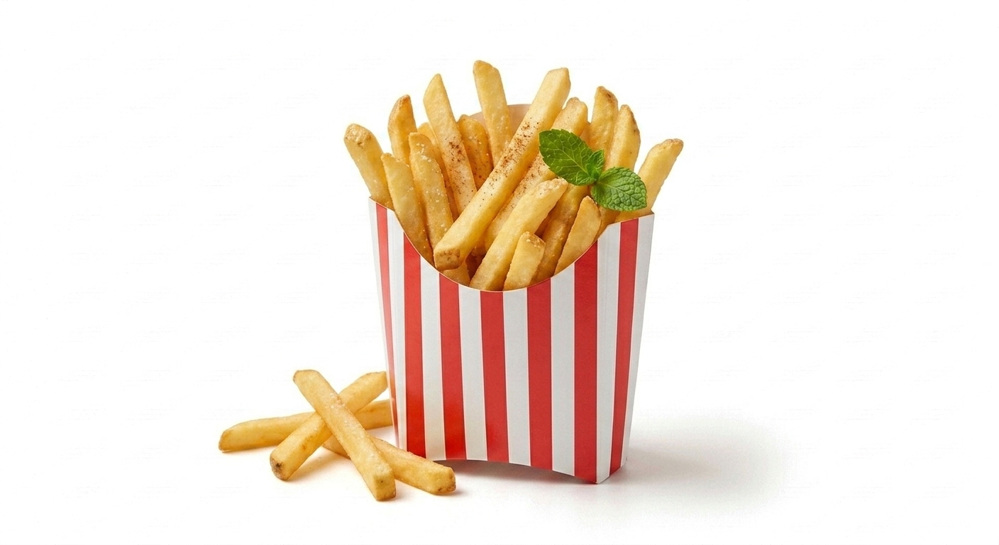 Regular Fries