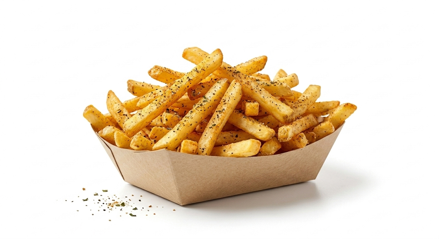 Seasoned Fries