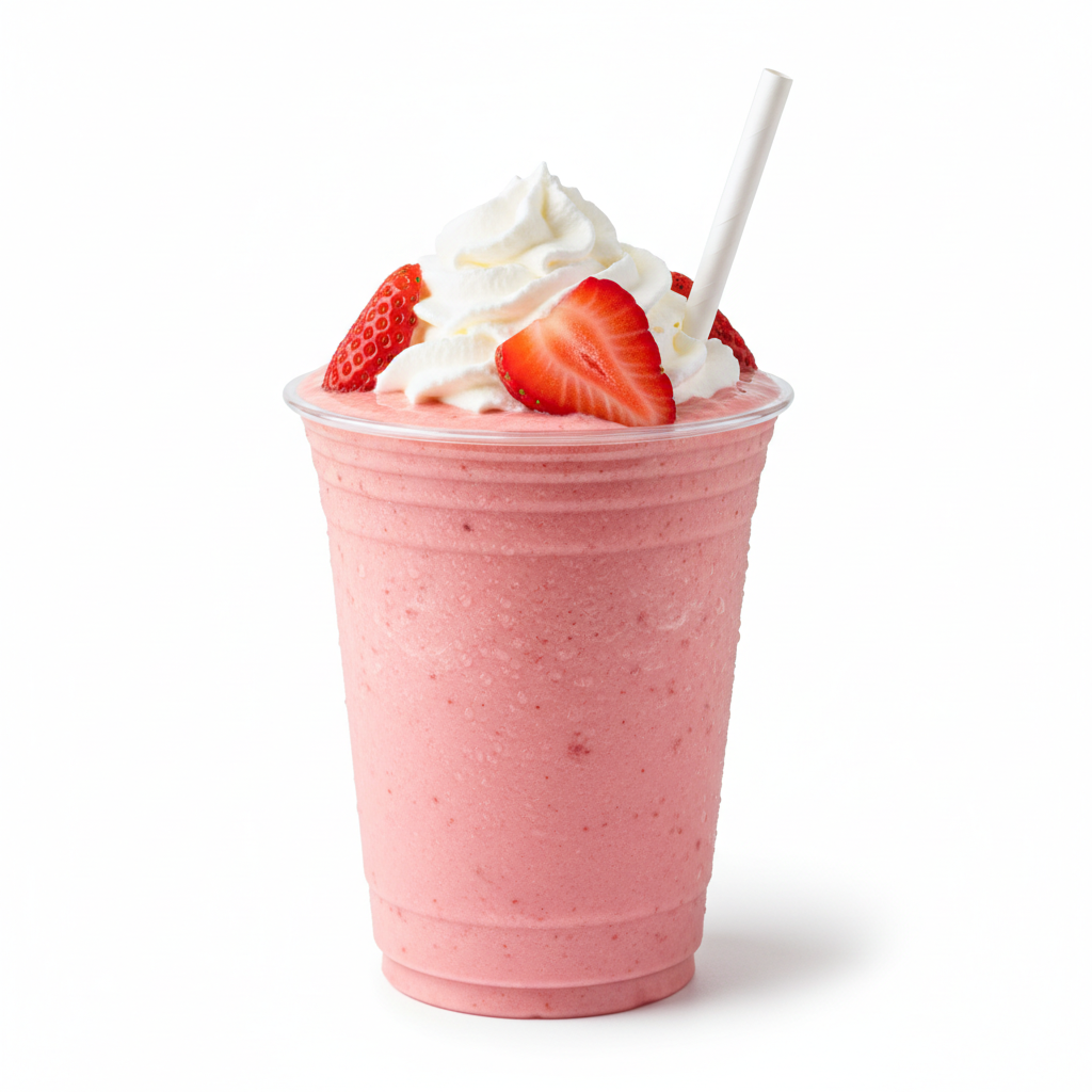 Strawberry Smoothie