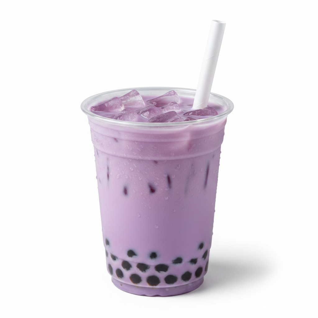 Taro Milk Tea