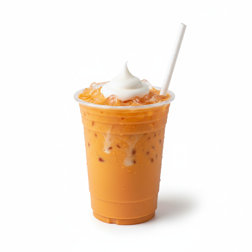 Thai Milk Tea