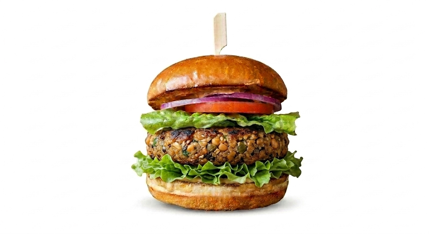 Veggie Burger